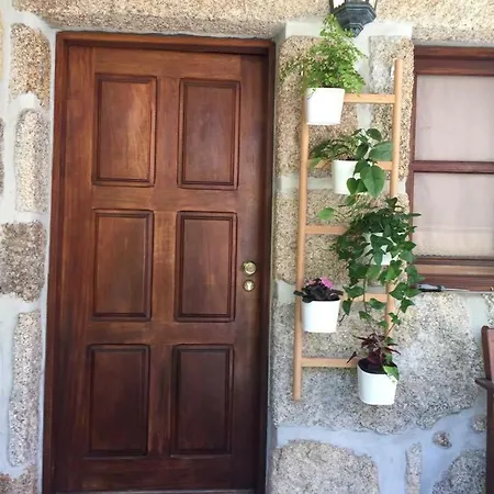Abrigo Da Geira House Apartment Campo do Geres Exterior photo
