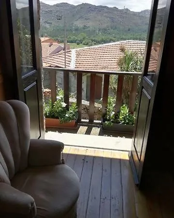 Abrigo Da Geira House Apartment Campo do Geres Exterior photo