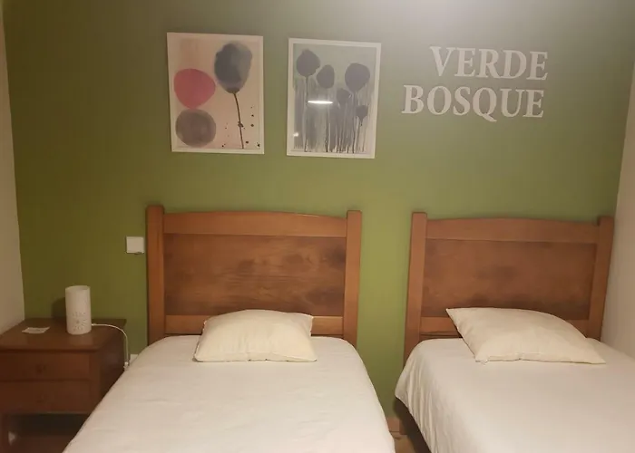 Abrigo Da Geira House