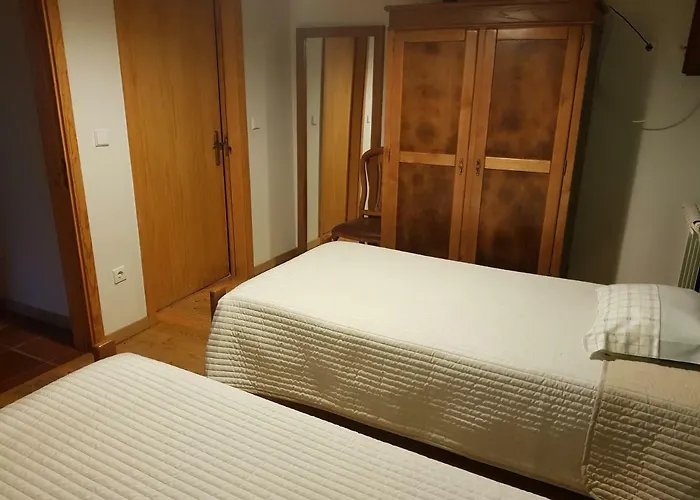 Abrigo Da Geira House