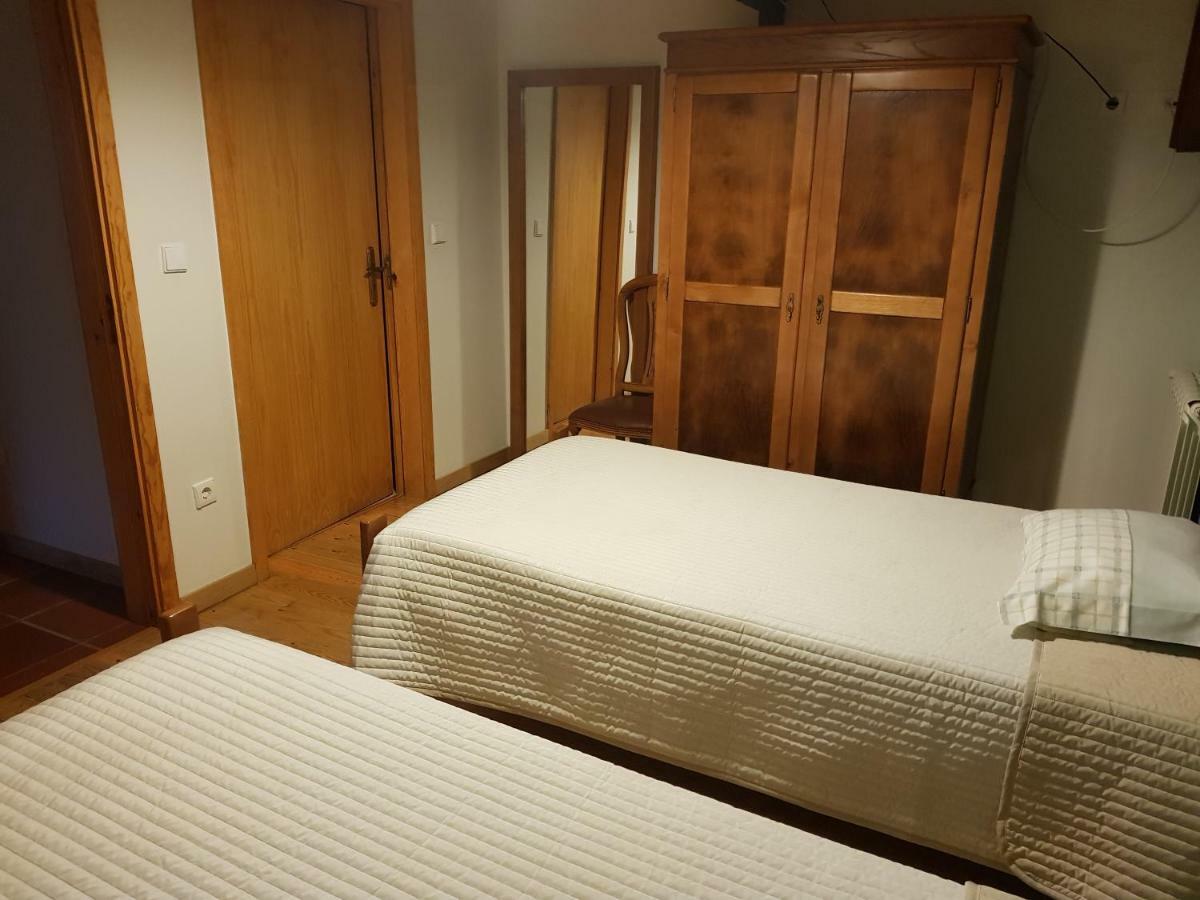 Kwatera prywatna Abrigo Da Geira House *