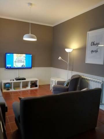 Homestay Abrigo Da Geira House Campo do Geres